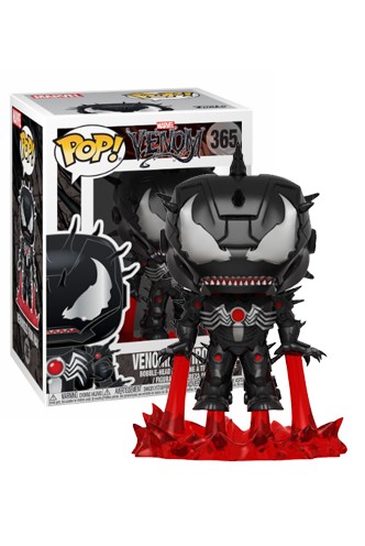 Pop! Marvel: Venom - Venom/Iron Man