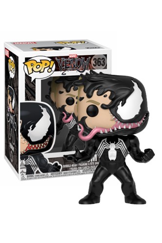 Pop! Marvel: Venom - Venom/Eddie Brock