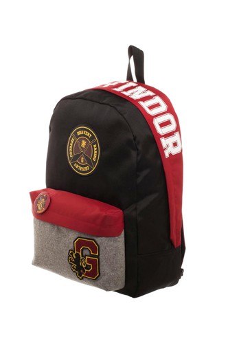 Harry Potter - Mochila Gryffindor