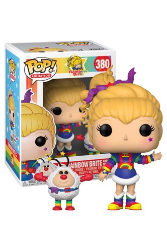 Pop! Animation: Rainbow Brite - Rainbow Brite and Twink