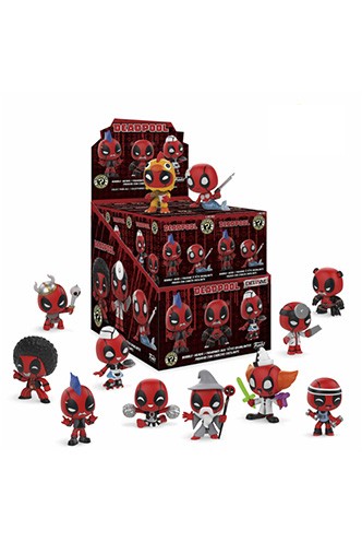 Mystery Mini: Marvel - Deadpool Exclusive