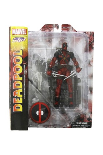 Marvel Select - Figura Deadpool 