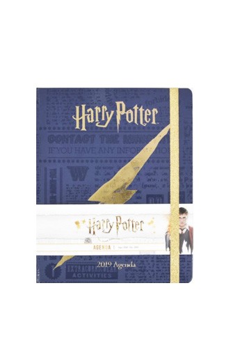 Harry Potter - Agenda Premium 2018/2019