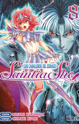 Los Caballeros del Zodiaco: Saintia Sho 08