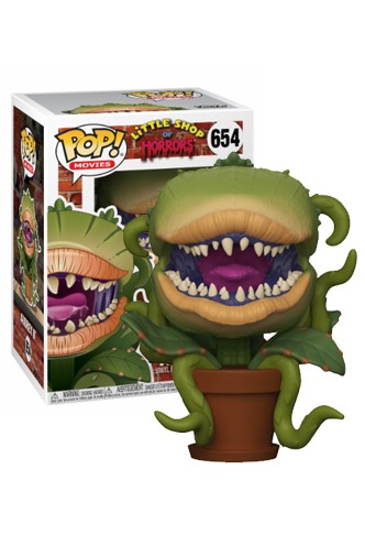 Pop! Movies: Little Shop - Audrey II 