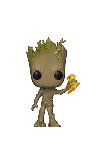 Pop! Marvel: Avengers: Infinity War - Groot (w/Stormbreaker)