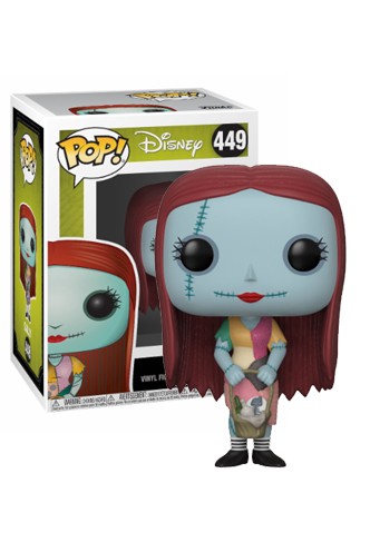 Pop! Disney: Nightmare Before Christmas - Sally w/Basket