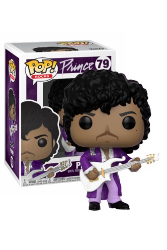 Pop! Rocks: Prince - ﻿Purple Rain