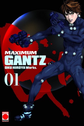 Maximum Gantz 1