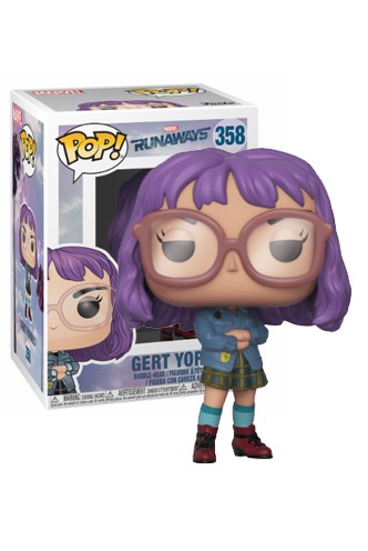 Pop! Marvel: Runaways - Gert