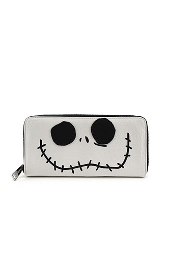 Loungefly - Cartera Jack Skellington Pesadilla Antes de Navidad