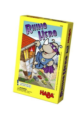 Rhino Hero