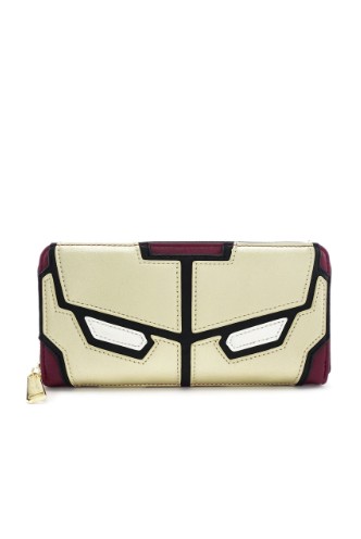 Loungefly - Cartera Marvel Iron Man 