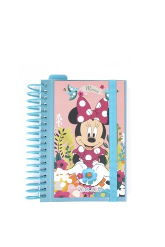 Disney - Agenda Escolar 2018/2019 Mickey Minnie