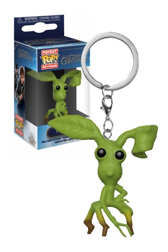 Pop! Keychain: Animales Fantásticos 2 - Pickett