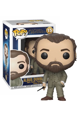 Pop! Movies: Fantastic Beasts 2 - Dumbledore