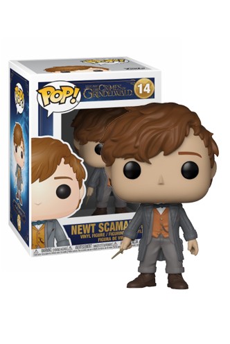 Pop! Movies: Fantastic Beasts 2 - Newt