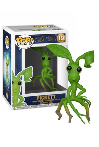 Pop! Movies: Fantastic Beasts 2 - Pickett