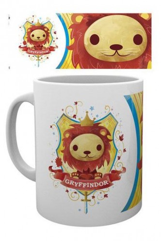 Harry Potter - Taza Gryffindor Paint