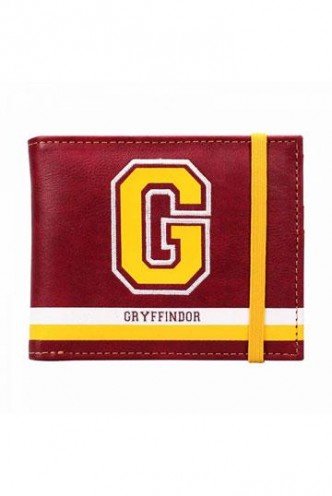 Harry Potter - monedero G for Gryffindor