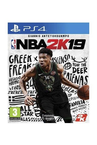 Nba 2k19 Ps4