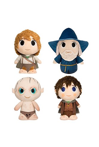 Supercute Plushies: LOTR/Hobbit 