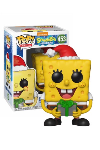 Pop! Animation: Spongebob S2 - Bob Xmas