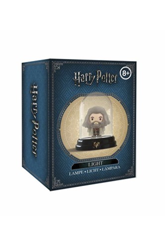 Harry Potter - Mini lámpara Hagrid