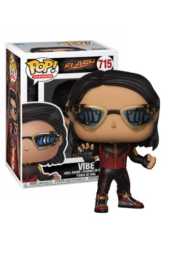 Pop! TV: The Flash - Vibe