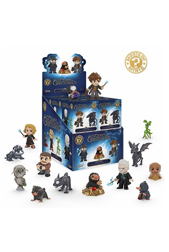 Mystery Mini: Fantastic Beasts 2