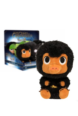 Super Cute Plushies: Animales Fantásticos 2 - Papa Niffler