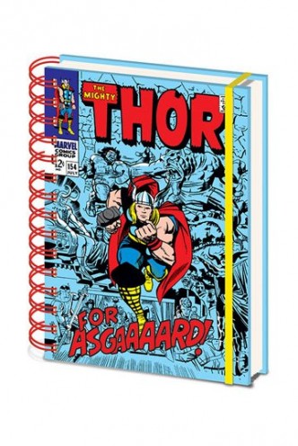 Marvel - Libreta A5 Thor