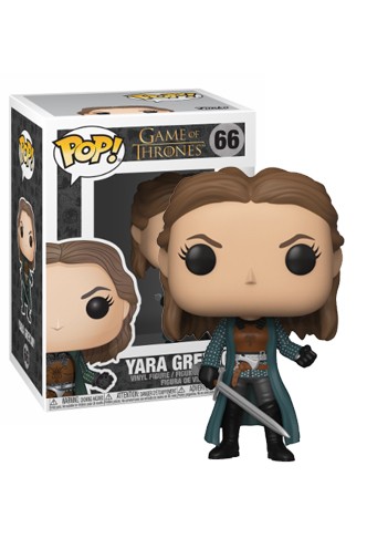 Pop! TV: Juego de Tronos - Yara Greyjoy