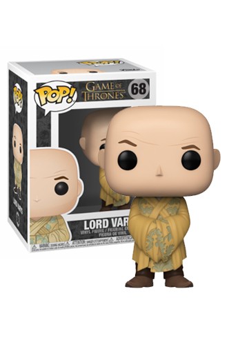 Pop! TV: Juego de Tronos - Lord Varys