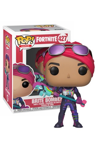 Pop! Games: Fortnite - Brite Bomber