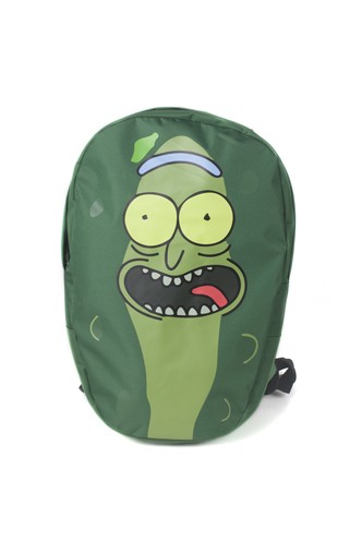 Rick & Morty - Mochila de Pickle Rick