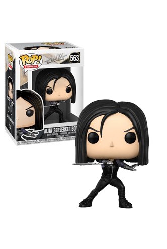 Pop! Movies: Alita - Alita (Beserker)