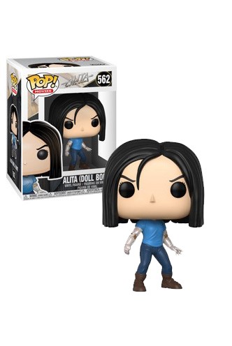 Pop! Movies: Alita - Alita (Doll Body)