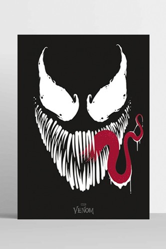 Venom - Face Maxi Poster 