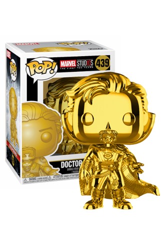 Pop! Marvel: Marvel Studios 10 - Doctor Strange Exclusivo