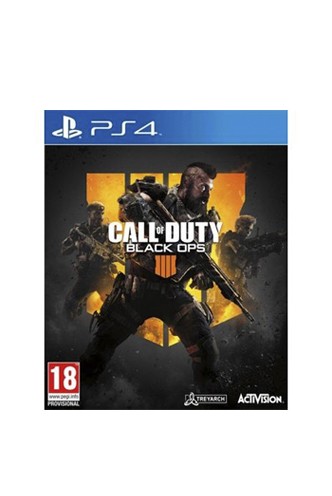 Call Of Duty Black Ops 4 Ps4