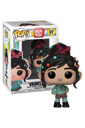 Pop! Disney: Wreck-It Ralph 2 - Vanellope