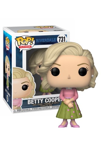 Pop! TV: Riverdale Dream Sequence - Betty