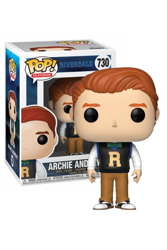 Pop! TV: Riverdale Dream Sequence - Archie