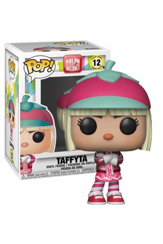 Pop! Disney: Rompe Ralph 2 - Taffyta