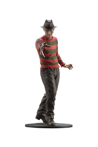 Pesadilla en Elm Street - Estatua ARTFX Freddy Krueger