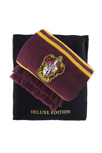 Harry Potter - Bufanda Deluxe Gryffindor