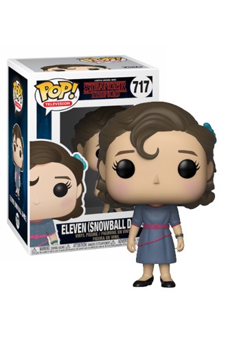 Pop! TV: Stranger Things - Eleven at Dance