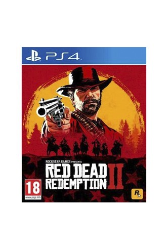 Red Dead Redemption 2 Ps4