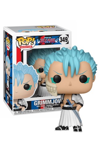 Pop! Animation: Bleach - Grimmjow